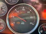 Cab with Warning Lights