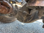 Underbody with Rear Drive Axle