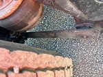 Underbody with Suspension Springs/Hangers