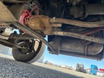 Underbody with PTO Pump
