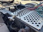 Underbody with Wet Kit Plumbing