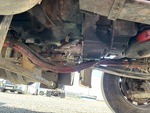 Underbody with Transmission