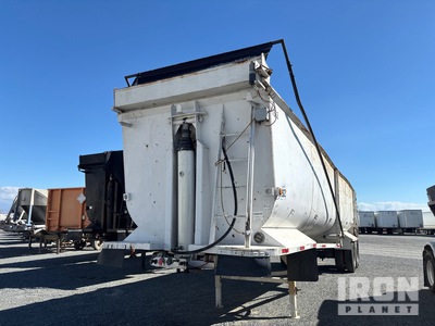 2006 SPCN T/A End Dump Trailer