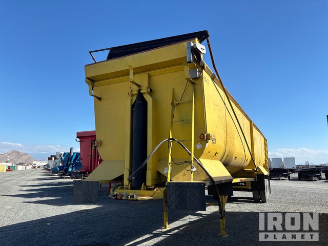 Dump Trailers
