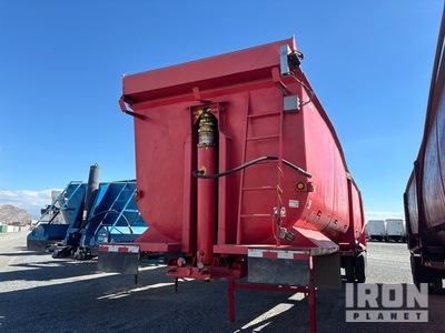 2005 SPCN T/A End Dump Trailer