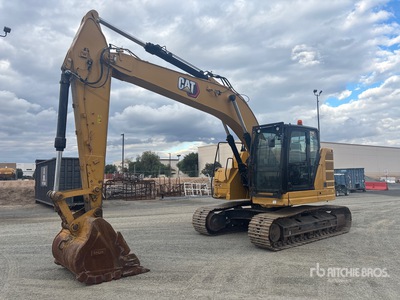 2020 Cat 325 Koparka gąsienicowa