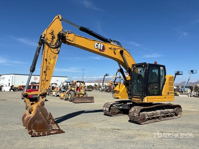 2020 Cat 325 Tracked Excavator