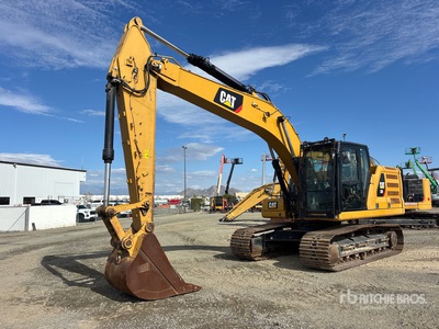 2019 Cat 320 Tracked Excavator
