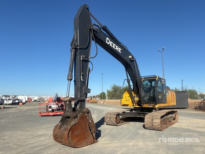 2019 John Deere 250G LC Tracked Excavator