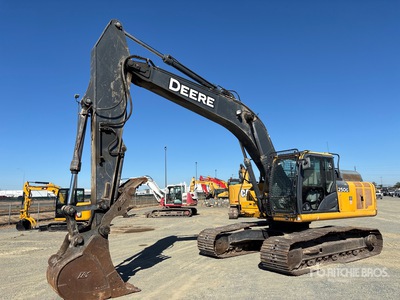 2019 John Deere 250G Koparka gąsienicowa