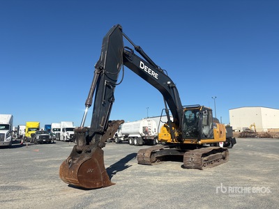 2019 John Deere 250G Tracked Excavator