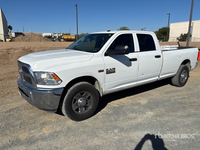 2017 Ram 2500 4x2 Crew Cab Pickup