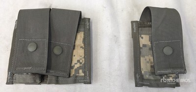 (345) ACU MOLLE 40MM High Explosive Pouches