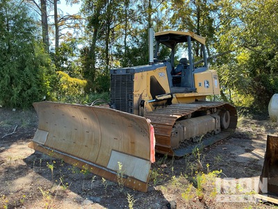 2008 John Deere 750J LGP Apripista cingolato