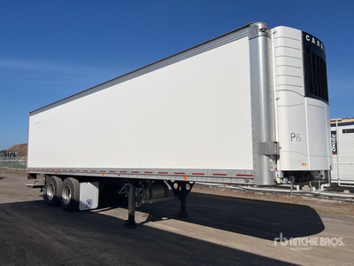 2004 Peki 10.3 m Bogie/A Remorque frigorifique