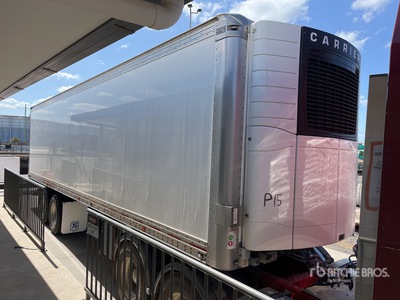 2004 Peki Refrigerated Trailer