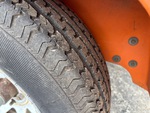 Trailer Chassis with 