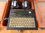 Control Station with 