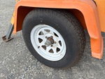 Trailer Chassis with 