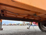 Trailer Chassis with 
