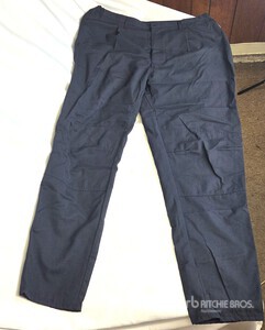 (200) Unused Woman's White Shirt & (74) Deck Pants