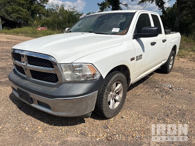 2018 Ram 1500 4x2 Dual Cab Pickup