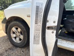 Serial Number / VIN