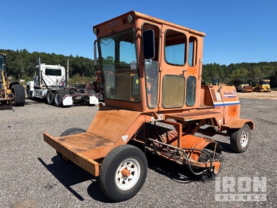 Broce RJ350 Barredora