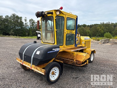 Superior DT80J Barredora