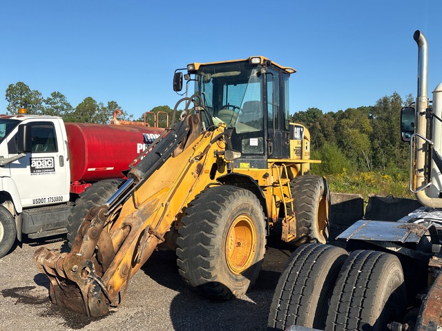 2009 Cat 930H Wheel Loader