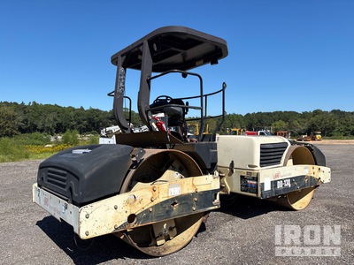 2011 Volvo DD138HF Rodillo Tándem