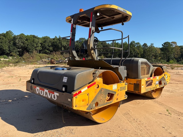 2018 Volvo DD140C Double Drum Roller