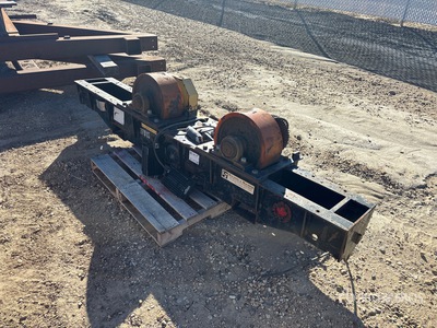 LJ 10 Ton Electric Pipe Roller Divers