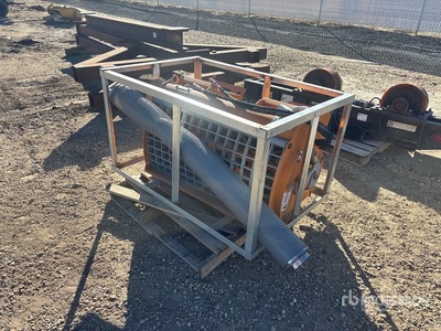 2025 Landhonor 48 in Skid Steer Concrete Mixer