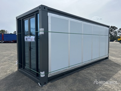 2026 SKLP SKH20 Folding Storage Building (Unused)