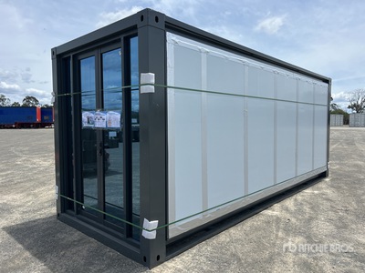 2026 SKLP SKH20 Folding Storage Building (Unused)