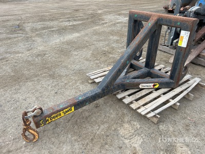 Himac Telehandler Jib