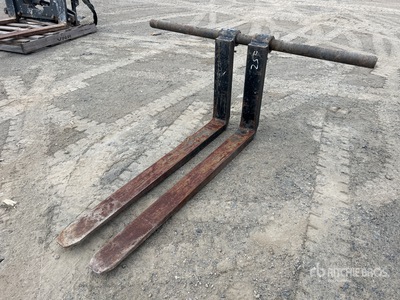 1200 mm Telehandler Pallet Forks