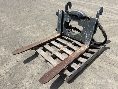 2023 KAUP 1220 mm Fork Rotator