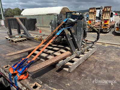 2023 Fork Rotator