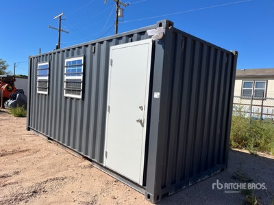 CIMC 20 ft Office Container