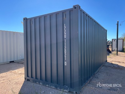 CIMC 20 ft Bureau mobile