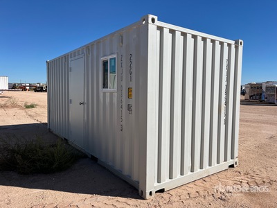 20 ft Standard Multi-Door Insulated حاويات تخزين
