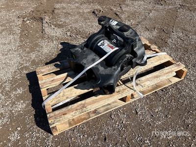 Miller Hydraulic Tilting Graafmachine koppeling (Unused)