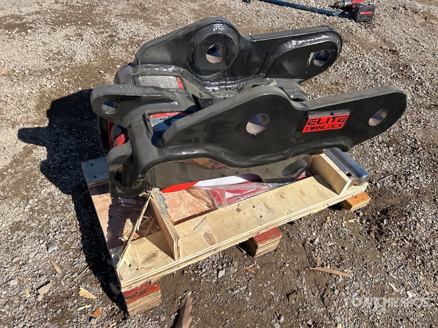 Excavator Attachments