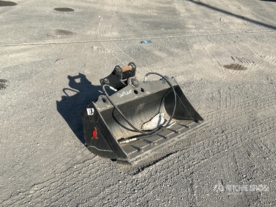 2023 Roo 2T-SK 980 mm Q/C Hydraulic Tilting Bucket