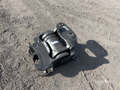 2023 Miller Hydraulic Tilting Excavator Coupler (Unused)