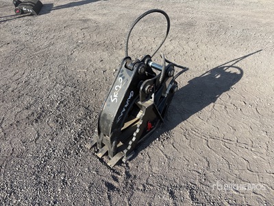270 mm Q/C Excavator Grapple (Unused)