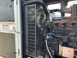 Engine with Radiator