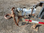 Trailer Chassis with Tongue/ Hitch Condition